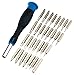 Price comparison product image Draper 09550 31 Piece Precision Screwdriver Set