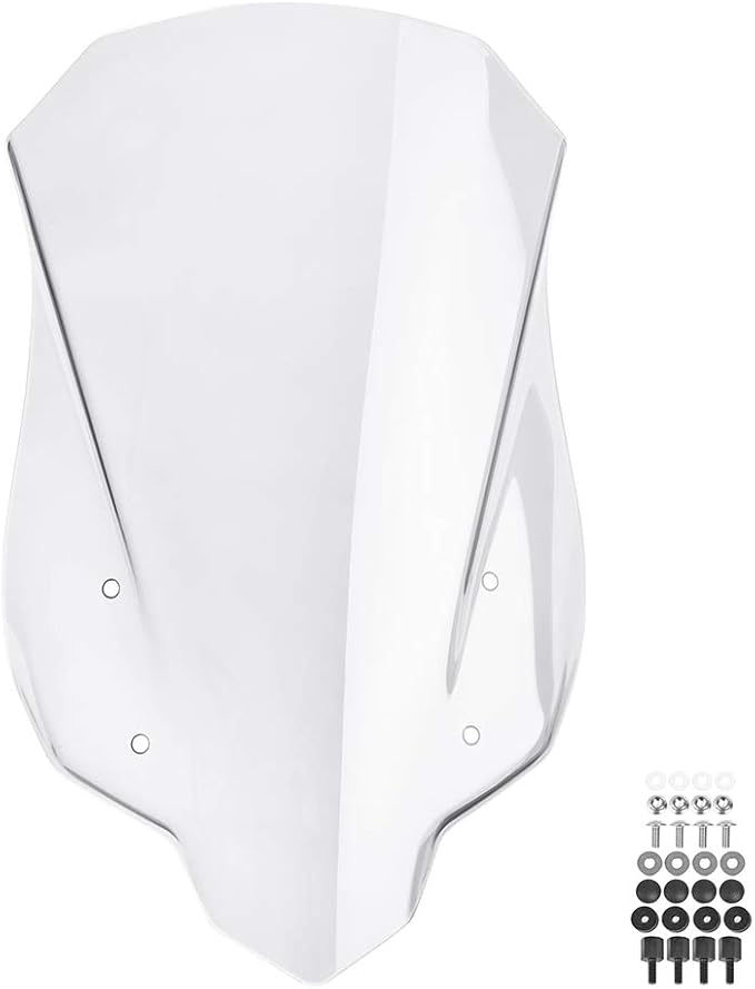 7ffeiLL Windschutzscheiben-Verlängerung Für BMW F 900 XR 2020-2024 - Verstellbarer Windabweiser