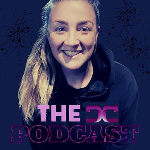 The DC Podcast cover art