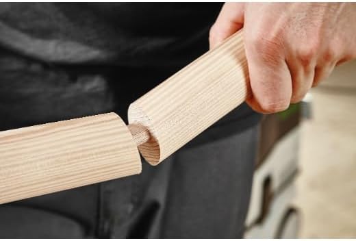 Festool 494938 Domino Tenon, Beech Wood, 5 X 19 X 30mm, 300-pack