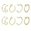 K -gold