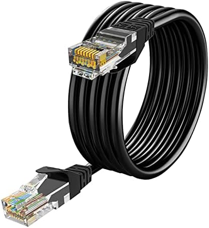 Cat 6, U/UTP 4 pair 23AWG Solid Cable, Outdoor, PE Jacket - NETX TELESYS