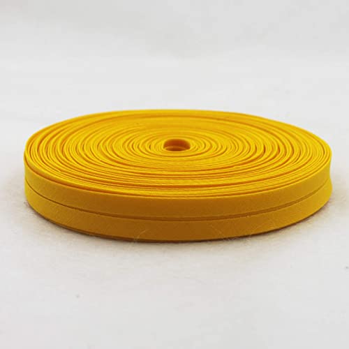 IubuFigo 12mm 1/2" Single Fold Bias Tape Bias Binding for Sewing Solid Color 100% Polyester by IubuFigo - Image 6