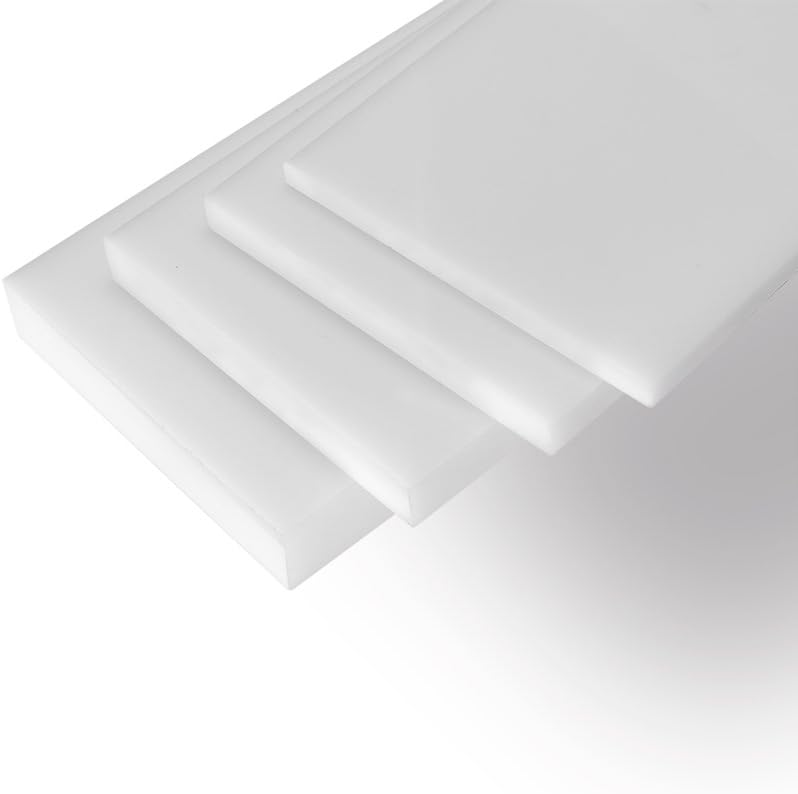 UHMW SHEETS - 4 PIECE PACKAGE - PW1126