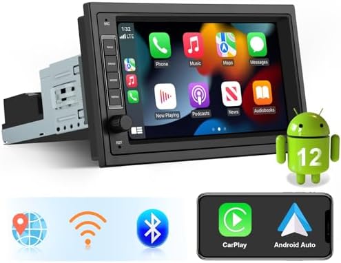 Autoradio Android 10.25" Pour Audi Q5 2013-2016 - 4Go/64Go - CarPlay/Android Auto Sans Fil - 4G - 8
