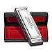 Focusound Thunder Harmonica for Beginners, Diatonic, Key of C