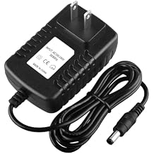 5V AC/DC Adapter Compatible with IK Multimedia iRig PSU 3A for iRig Stream iRig Stomp I/O iRig Pro I/O iRig Keys I/O Stereo Audio Interface DC5V 3000mA 5VDC Power Supply Cord Battery Charger