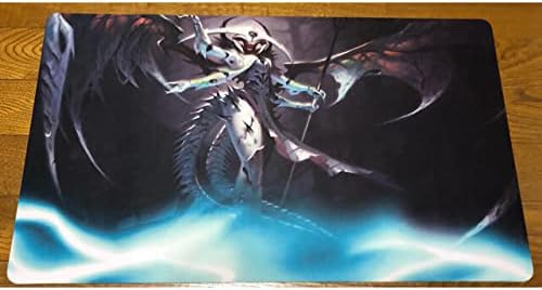 【未使用】MTG　法務官の声、アトラクサ　プレイマット 法務官の声 アトラクサ プレイマット 未使用】MTG 法務官の声