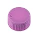 CELLTREAT 230841R Cap Only, Screw Top Micro Tube Cap, O-Ring, Opaque, Red, Non Sterile, Polypropylene (Pack of 1000)