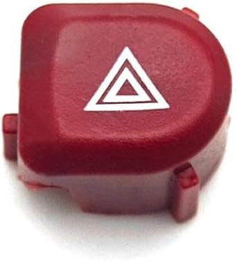S1000RR S 1000RR S 1000 2008 2016 2017 2018 Motorcycle Left Right Switch Button Cover Plastic Parts Compatible with Various ModelsRed 2