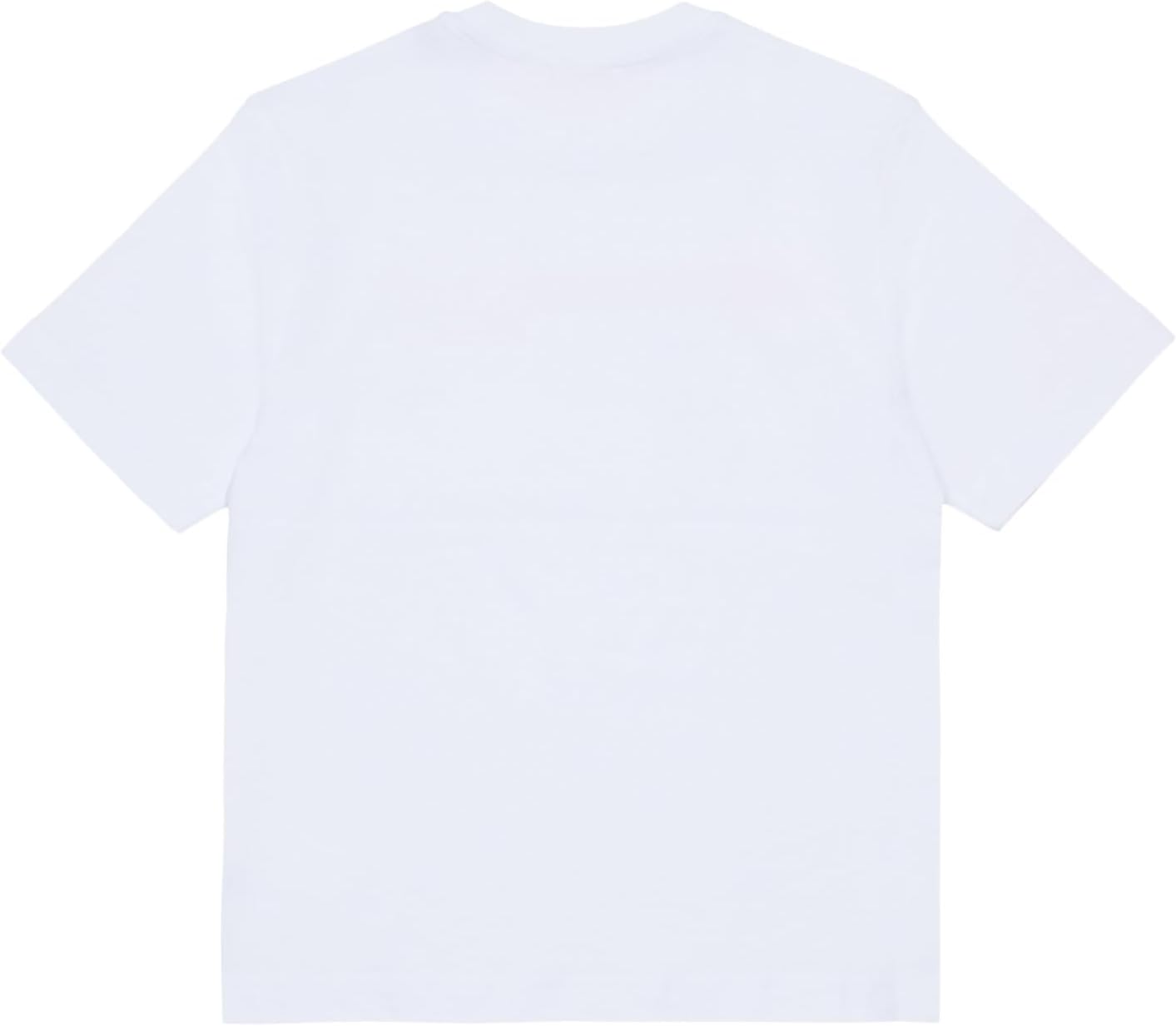 Diesel Boys' T-Shirt with Logo