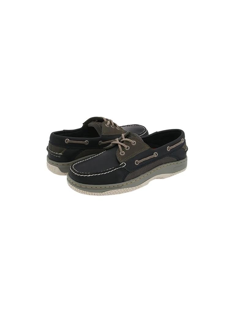 Navy Sperry Billfish 3 Eye