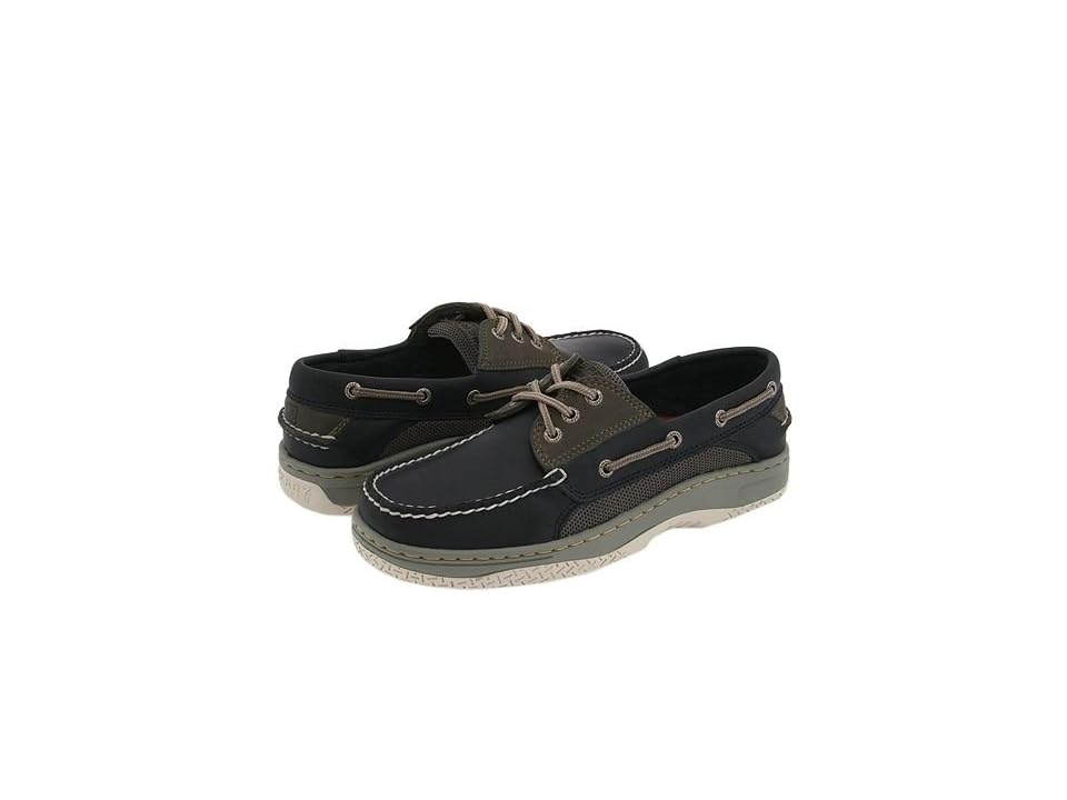 Sperry Billfish 3 Eye Men's Lace up casual Shoes Navy: 11.5 M (D)