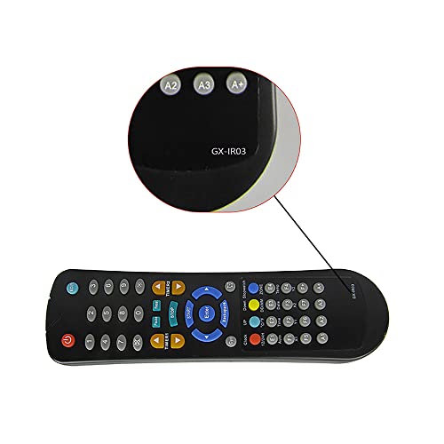 Mando a distancia GX-IR03 para el reloj temporizador de gimnasio gxir03 4
