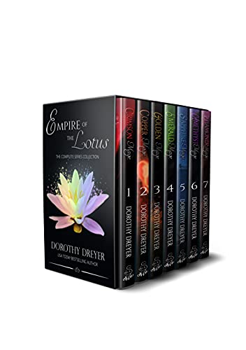 Empire of the Lotus: The Complete Series Collection (Empire of the Lotus Collection Book 1)