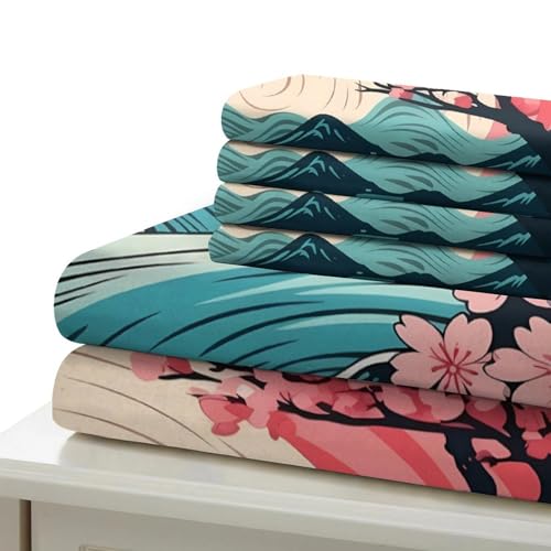 Parure de couette militaire résistante et infroissable en microfibre 200x200