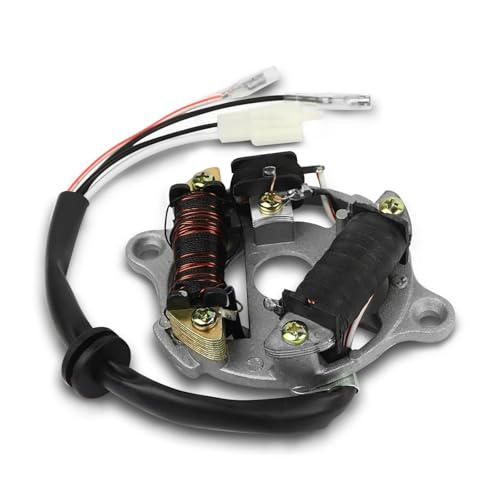 Bobine de stator PW50 pour réparer une panne allumage QT50