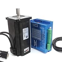 Algopix Similar Product 20 - 1 X Stepper Motor Nema34 12Nm Closed