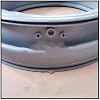 Washing Machine Door Seal, Compatible For Midea TG90-1416MPDG-3047 12638100000187 EU-A31-FG90-S14-C1805ED-3047
