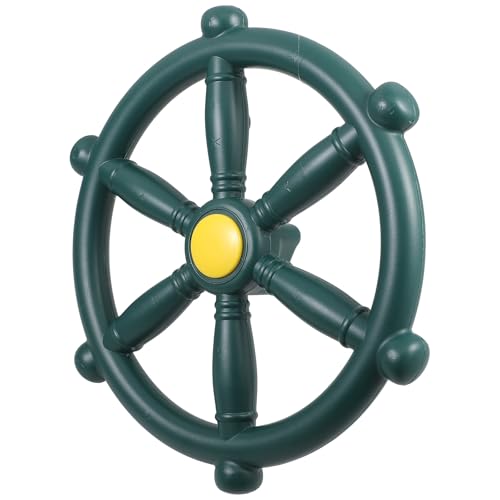 Volant de balançoire pirate sécurisé Abaodam pour remplacer un accessoire extérieur cassé