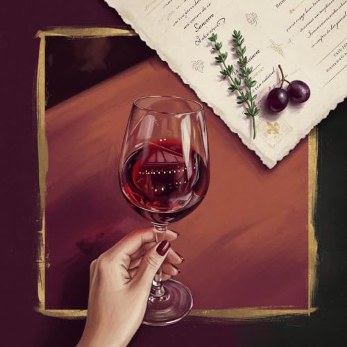 『Ordering Wine in French Like a Local』のカバーアート