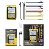 SG-004A Calibreur de générateur de signal multifonction portable 4-20 mA Testeur de fréquence de tension de courant