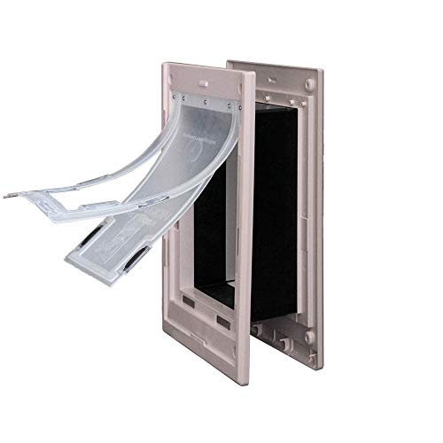 Top 10 Best Through Wall Pet Door Reviews & Buying Guide Katynel