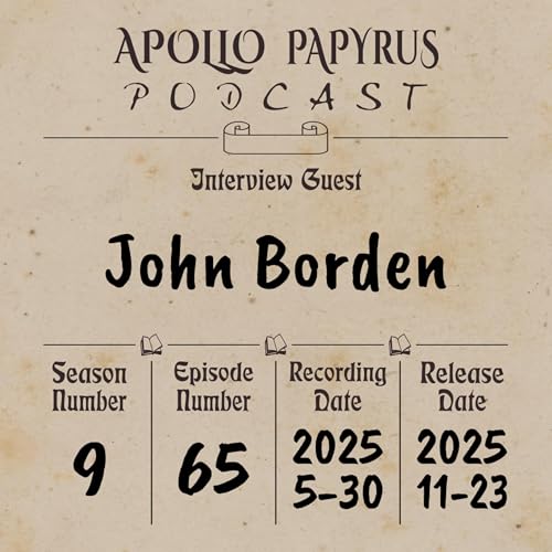 Fitness, Nonfiction Writing, Psychedelic Mushrooms, and More with John Borden