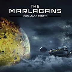 The Marlagans: Book Two Audiolibro Por Alton Bryant arte de portada