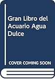  Gr.libro acuario de agua dule