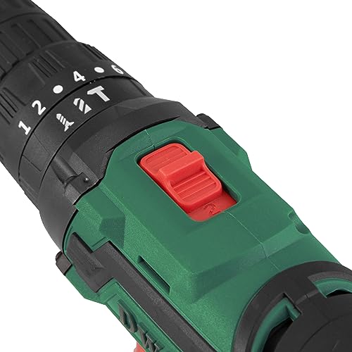 Parafusadeira Furadeira Impacto bateria 12V DWT - 6005074000