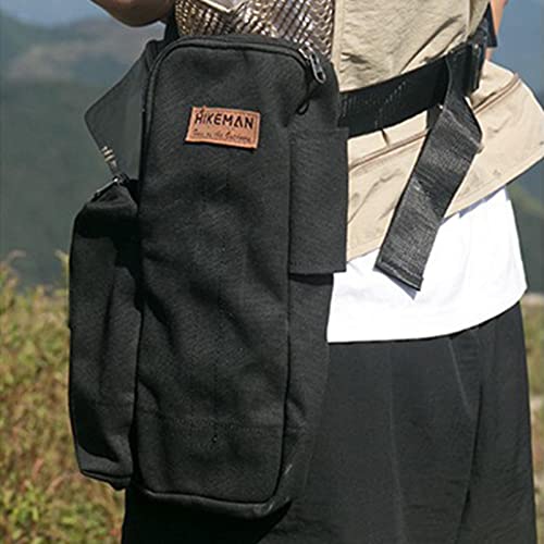 Bolsas de ferramentas de lona para serviço pesado - Tenda prego e saco de armazenamento de martelo -