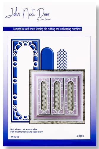 John Next Door Die - Beautiful Panels Collection (Edale Panel)