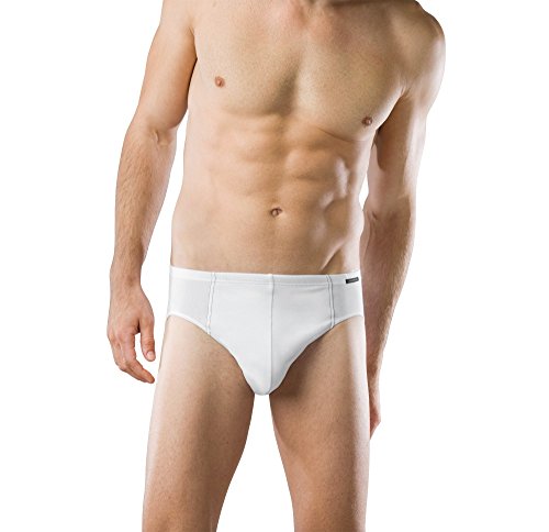 Preisvergleich Produktbild Schiesser Essential Slip 005221, weiss, 8