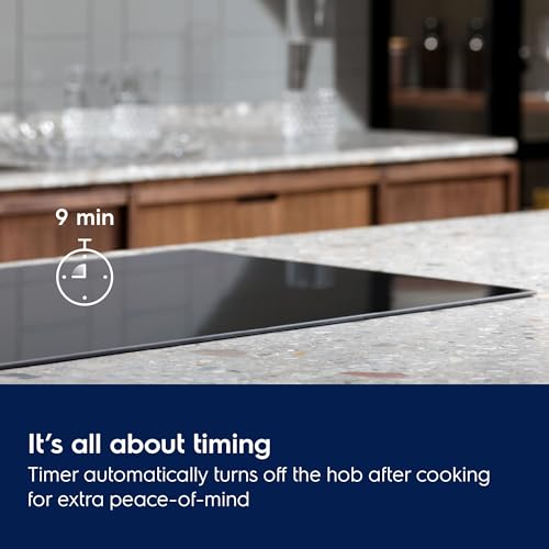 Electrolux Cucina Elettrica 4 Fuochi Forno Elettrico 60X60 Cm Classe A LKR620066 - 5