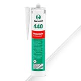 Ramsauer 440 Naturstein 1K Silikon Dichtstoff 310ml Kartusche (Transparent)