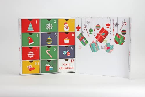 Midlee Cat Advent Calendar - 12 Days of Christmas Filled Cat Toy Gift by Midlee - Image 6