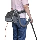 Waist Carrier Compatible with Hoover Portable Commercial Portapower Canister Vacuum CH30000 CH01005 Pack with...