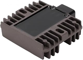 QCHIAN Voltage Regulator Rectifier Motorcycle Voltage Regulator Rectifier For Kawasaki For Ninja 250/300/650 Z750/S Z800/1000 For ZX1000 GA ATV Motorbike Rectifiers