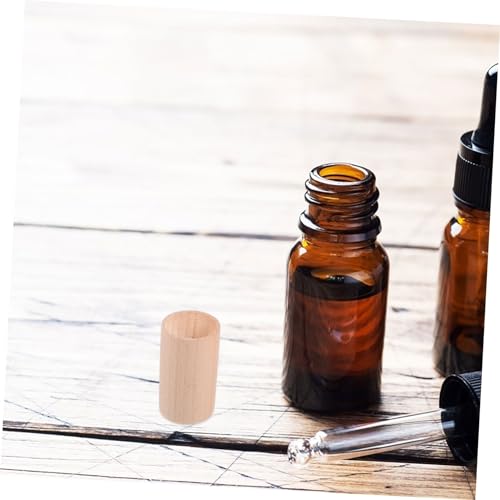 Difusores de madera para esencia aromática 3 piezas miniatura 5