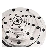 1PCS RU52 uucc0p5 CRBF2512AT small slewing bearings, precision Crossed Roller Bearings, 25mm * 80mm * 12mm