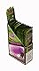 1 Box Juicy Jay’s Wraps Enhanced PURPLE WAVE - OHNE Nikotin!