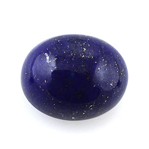 Pierre Lapis-Lazuli 8 ratti pour équilibre spirituel et clarté d'esprit