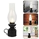 TOYANDONA LED Kerosin Lampe LED Laternen LED Kerosin Licht Traditionelle Kerosin LED Lampe LED Decor Glas Kerosin Öl Lampe LED Kerosin Lampe Modell LED Nachtlicht Kerosin Licht Modell Pp