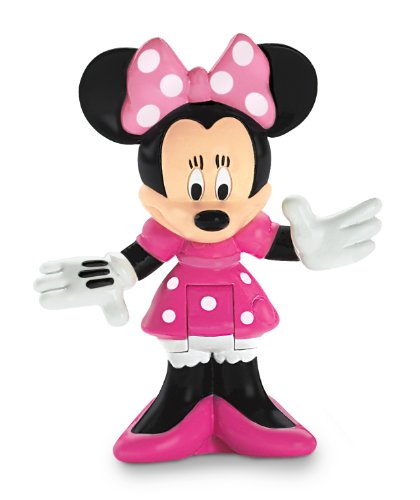 Fisher Price - T2826 - Figurine - Minnie