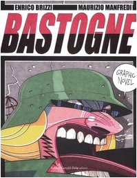 Portada de Graphic Novel