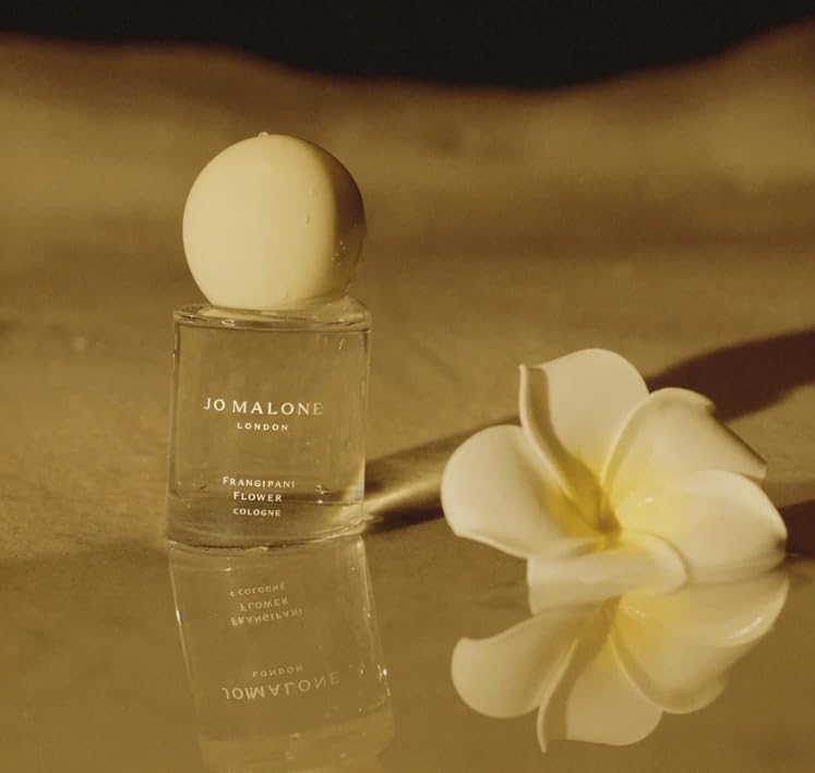 Amazon.com : Jo Malone London Frangipani Flower Cologne 1 oz / 30