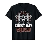 Gewichtheben Fitnessstudio Brust Chest Day