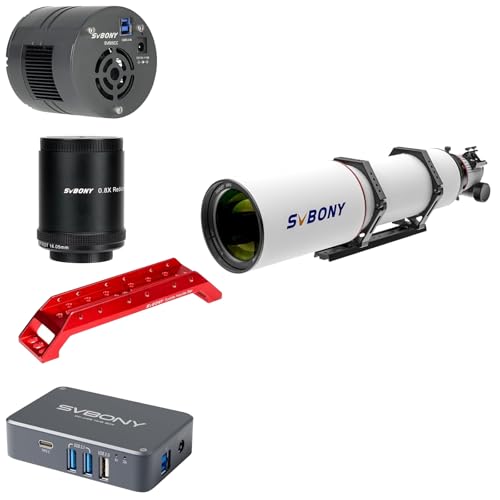 SVBONY SV550 122 Deep Space Photography Kit