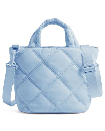 Blue Mini Crossbody Bag